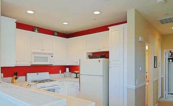 Brookside Walk Residence 1 kitchen