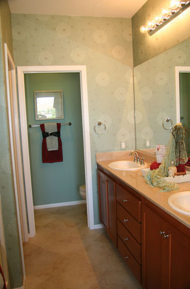 New Homes Canyon Country Solstice Plan 1 bathroom