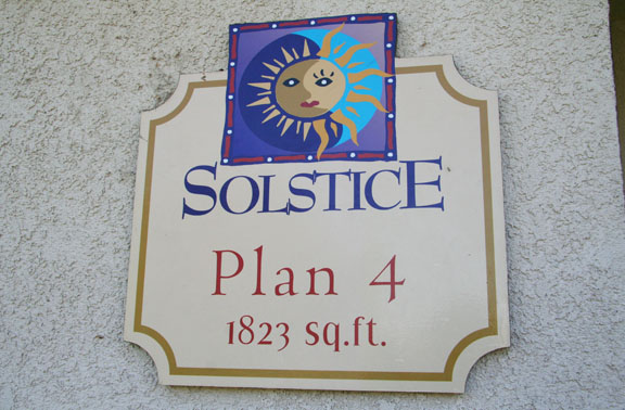 New Homes Canyon Country solstice-plan-4-sign