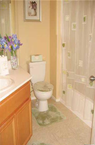 Valencia Bridgeport Spinnaker Point Plan 3 bathroom