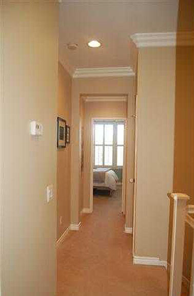 Valencia Bridgeport Spinnaker Pointe home 4 hallway