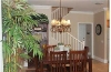 Valencia Bridgeport Spinnaker Pointe home 4 dining room