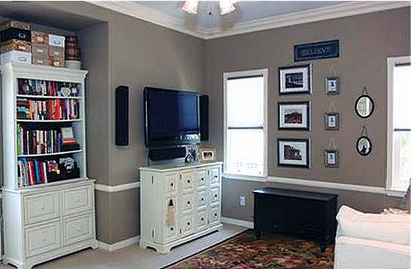 Secondary Bedroom 2 with attached bath