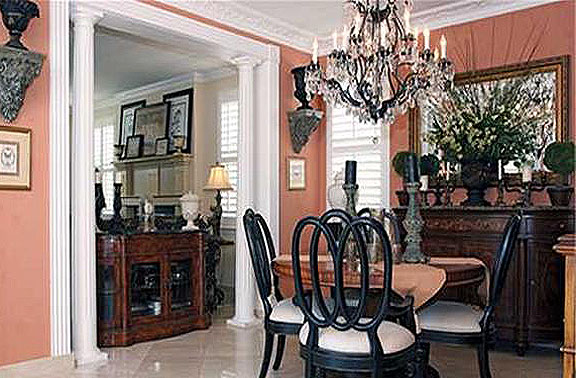 Formal Dining Room