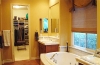 Valencia Woodlands Presidio Tract Plan 1 master bath