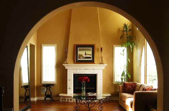 presidio-plan-3-archway-to-living-room