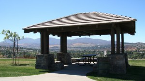 Canyon Country view and mountains