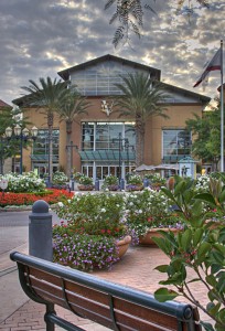 Santa Clarita shopping Mall