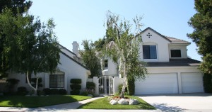 Homes in Santa Clarita CA
