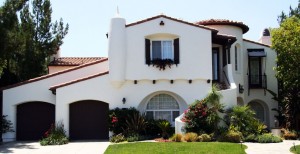 Valencia home in Woodlands Tract - Presidio home