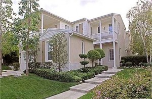 Valencia Woodlands home