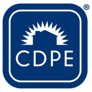 Certified Distressed Property Expert logo