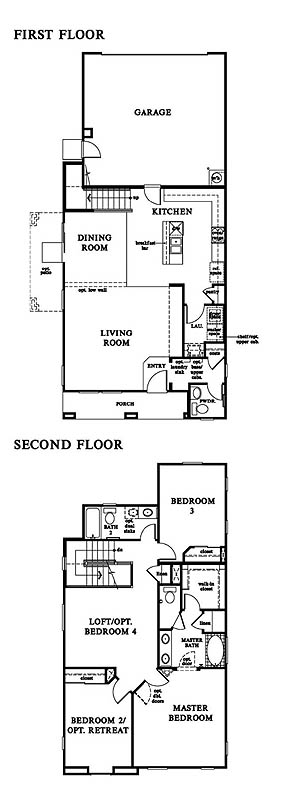 Windsor Collection Residence 3 floor plan