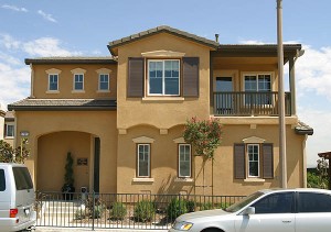 Valencia Westridge San Abella Tract Residence 2 Exterior