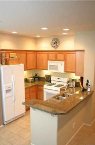 Spinnaker Point Home kitchen Spinnaker Point Home kitchen
