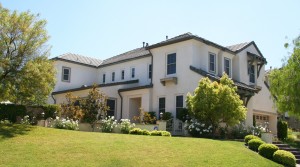 Valencia Bent Canyon Plan 2 side view