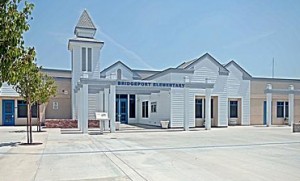 Valencia Bridgeport, Bridgeport Elementary school