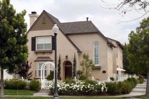 The Landing Tract Valencia Bridgeport Floor Plans - Residence 1 Exterior The Landing Tract Valencia Bridgeport Floor Plans - Residence 1 Exterior