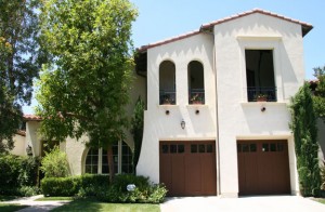 Valencia Woodlands Ironwood Tract home Plan 2 exterior Valencia Woodlands Ironwood Tract home Plan 2