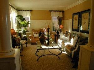 Valencia Westridge Sundance Residence 3 living room