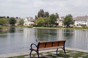 Valencia Bridgeport Lake and Homes