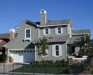 Valencia Westridge Bent Canyon Tract Residence 2 Exterior