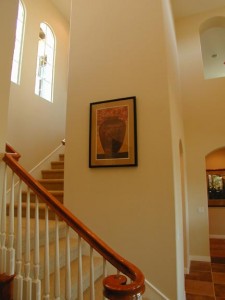 Emerald Residence 1 staircase