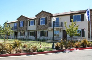 Canyon Country Solstice Condos and Town Homes  Exterior