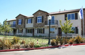 Canyon Country Solstice Condos and Town Homes Exterior