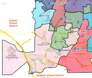 Valencia Elementary Schools - Saugus Union School District