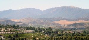 Canyon Country view