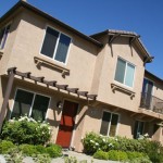 Santa Clarita town homes and condominiums