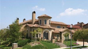 Santa Clarita custom homes
