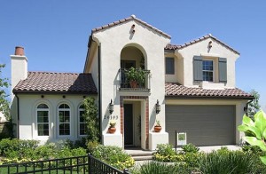 Santa Clarita executives homes