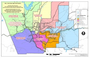 Santa Clarita School Districts