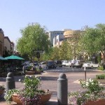 Santa Clarita  town center