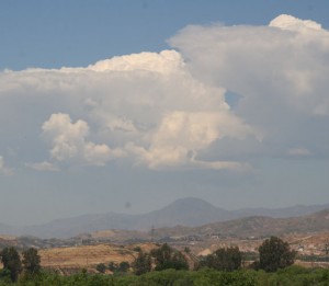 Santa Clarita Climate