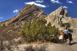 Santa Clarita Recreation areas