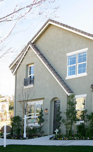 Brookside Walk Tract Residence 3 exterior photo - Valencia Creekside, Valencia Ca