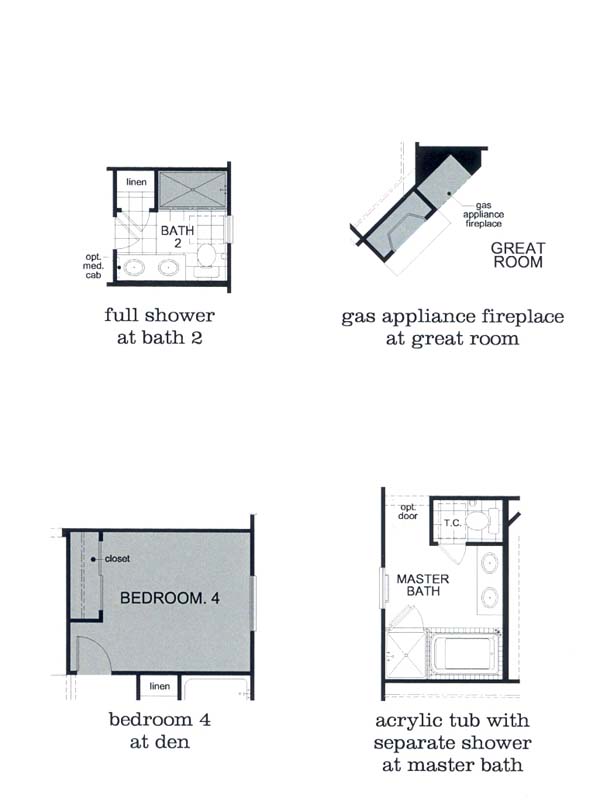 3 + 2 + den new homes for sale in Santa Clarita