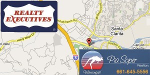 Realty Executives by Location - Santa Clarita Valley (SCV) - Pia Soper, local real estate agent