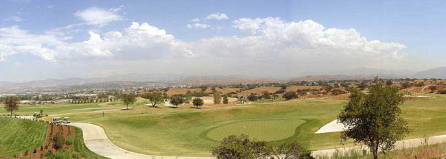 Valencia Westridge Golf, Parks and Recreation