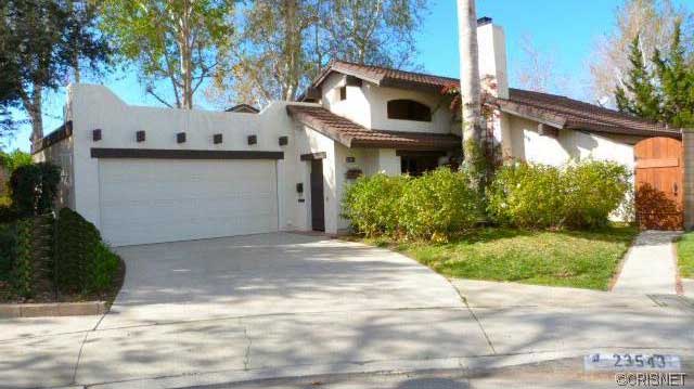 23543 Via Boscana Valencia CA 91355