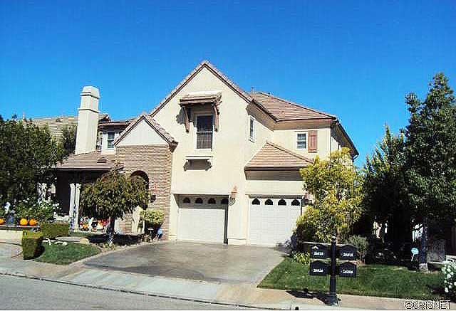 26818 Pine Hollow Court, Valencia, CA, 91381