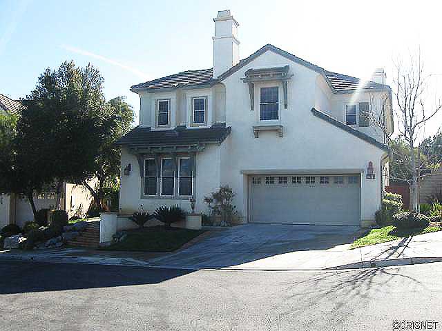 26828 Pine Cliff Place. Valencia CA. 91381