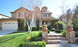 Madeira Ln, Valencia CA 91354