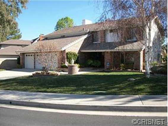 24124 Vista Hills Drive Valenci, CA 91355