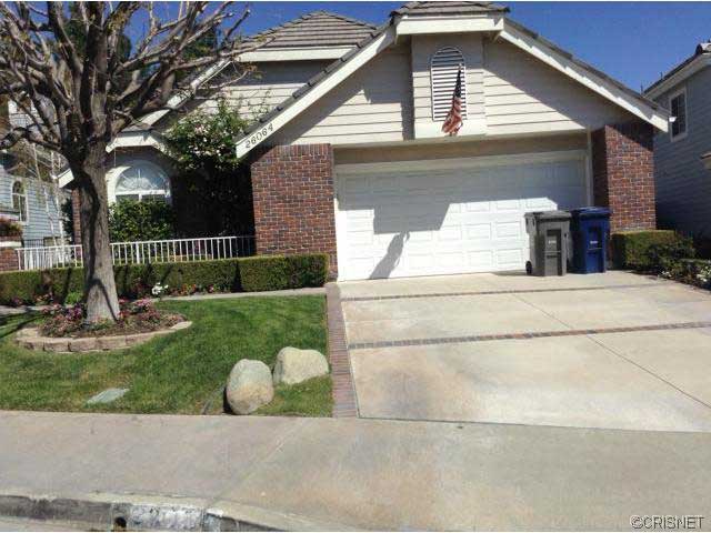 26064 Charonne Ct Valencia CA 91355